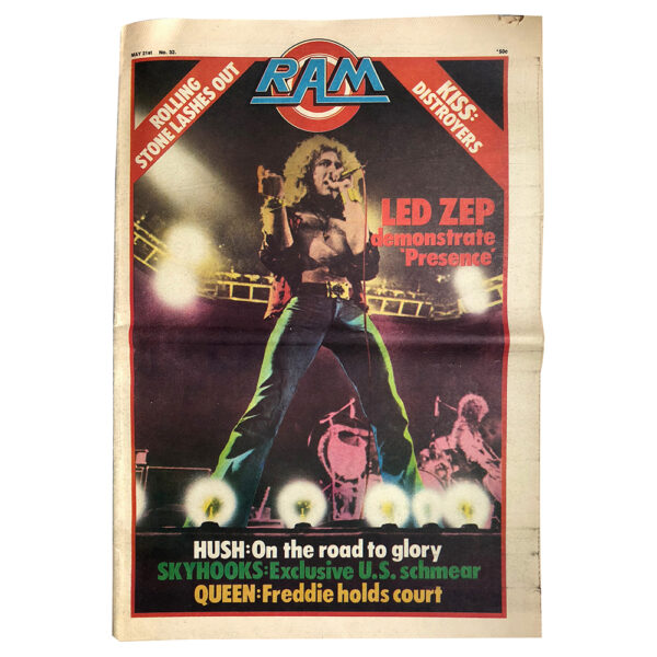 Magazine <br>RAM (1976)