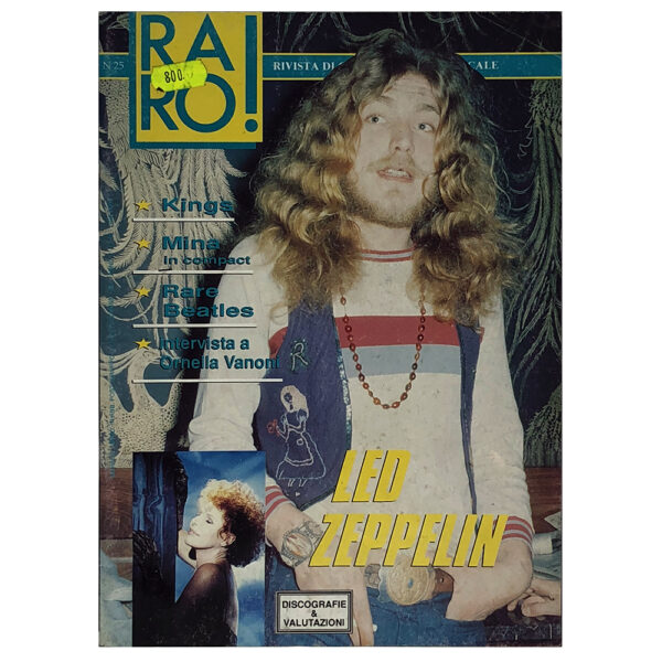 Magazine <br>Ra Ro! (1992)
