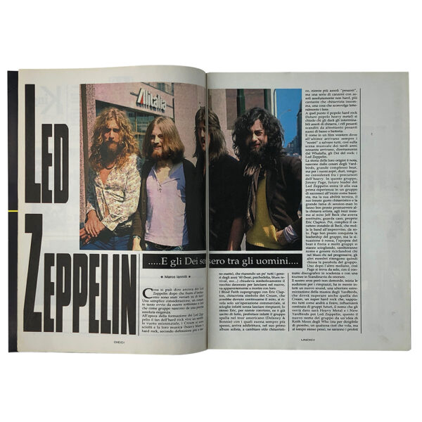 Magazine <br>Ra Ro! (1992) - Image 2
