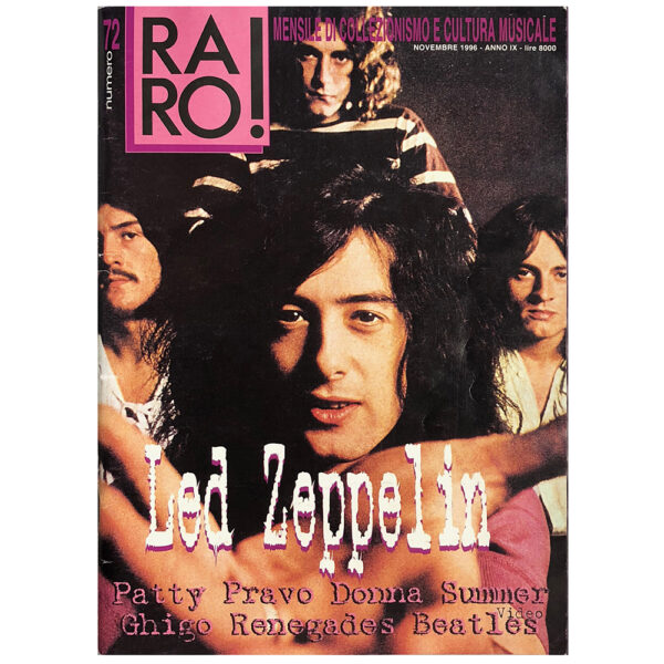 Magazine <br>Ra Ro! (1996)