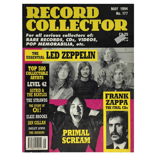 Magazine <br>Record Collector (1994)