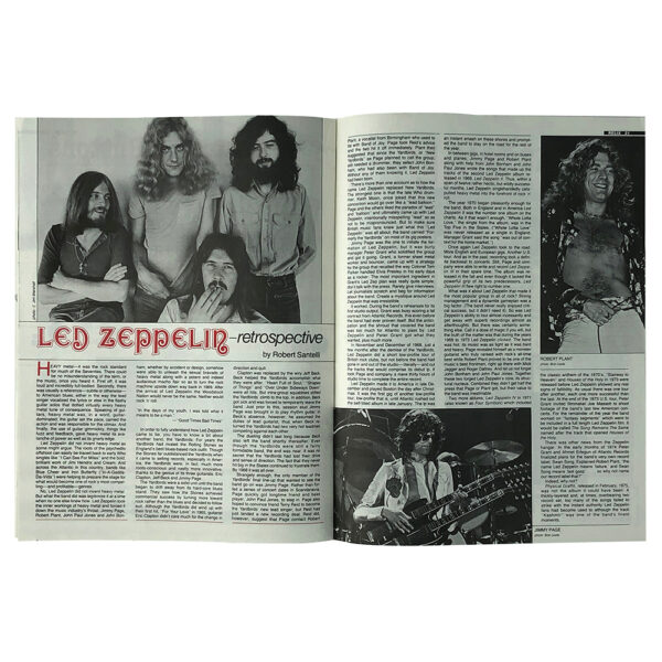 Magazine <br>Relix (1983) - Image 2