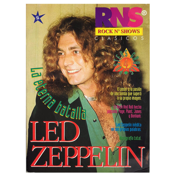Magazine <br>RNS Clasicos (1994)
