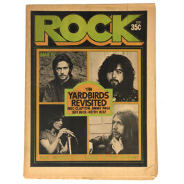 Magazine <br>Rock (1971)