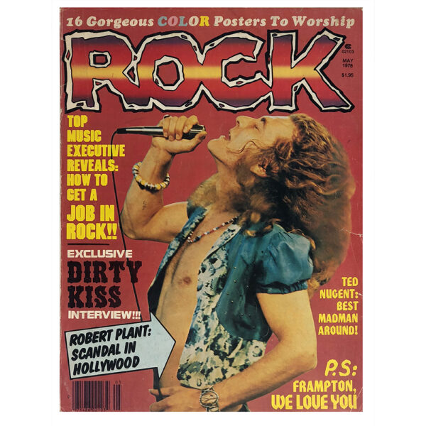 Magazine <br>Rock (1978)