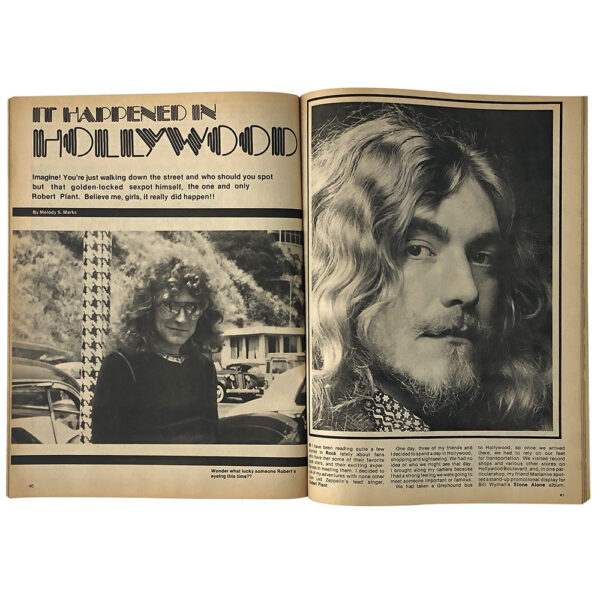 Magazine <br>Rock (1978) - Image 2