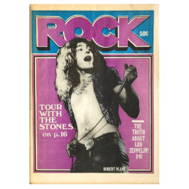 Magazine <br>Rock (1972)
