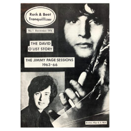 Magazine <br>Rock & Beat Tranquilizer (1976)