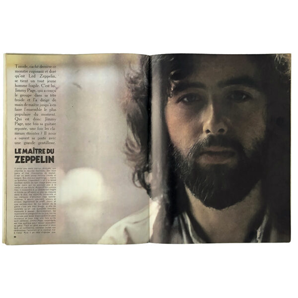 Magazine <br>Rock & Folk (1970) - Image 2