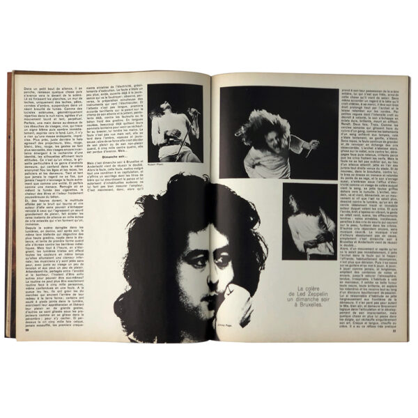 Magazine <br>Rock & Folk (1972) - Image 2