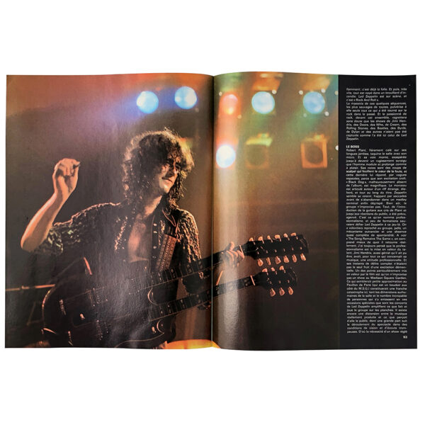Magazine <br>Rock & Folk (1977) - Image 2
