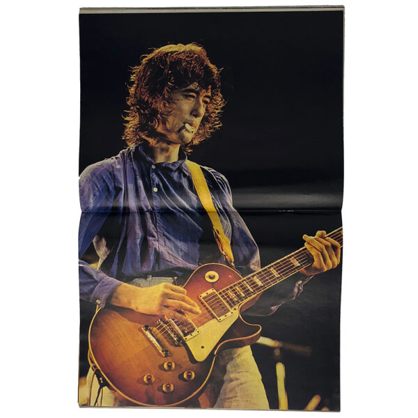 Magazine <br>Rock & Folk (1980) - Image 3