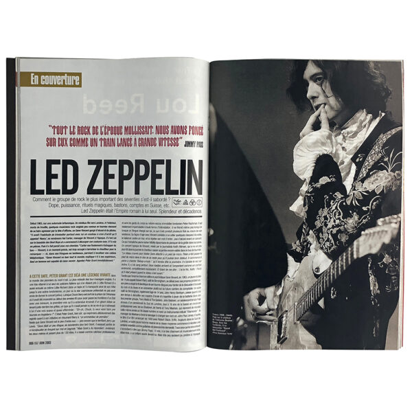 Magazine <br>Rock & Folk (2003) - Image 2