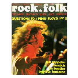 Magazine <br>Rock & Folk (1970)