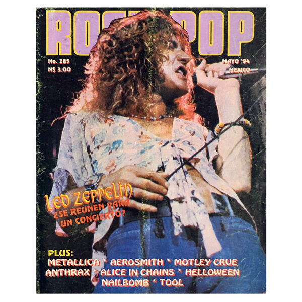 Magazine <br>Rock Pop (1994)