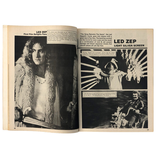 Magazine <br>Rock Scene (1977) - Image 2