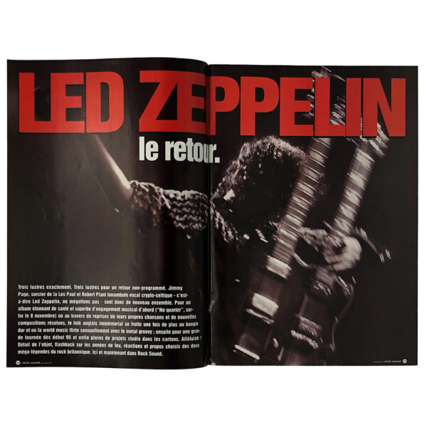 Magazine <br>Rock Sound (1994) - Image 2