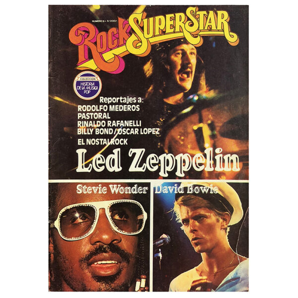 Magazine <br>Rock Superstar (1978)