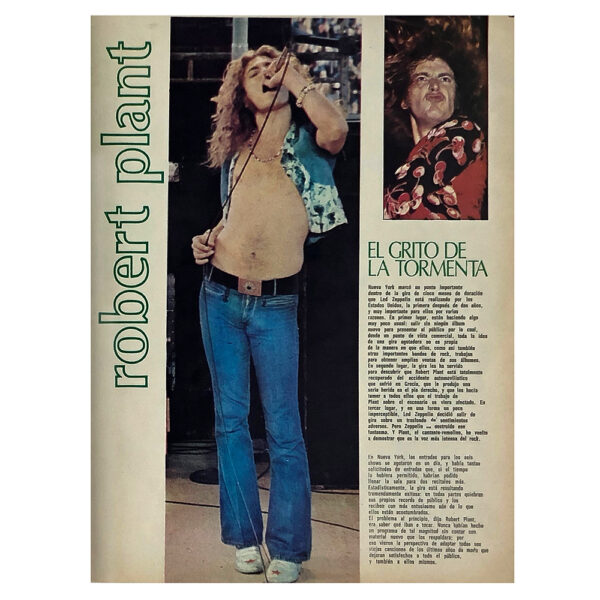 Magazine <br>Roll (1977) - Image 2