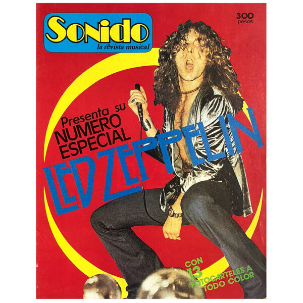 Magazine <br>Sonido Especial (1980s)