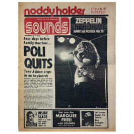 Magazine <br>Sounds (1972)