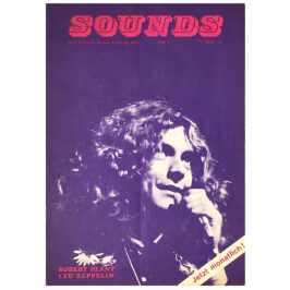 Magazine <br>Sounds (1972)