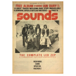 Magazine <br>Sounds (1978)