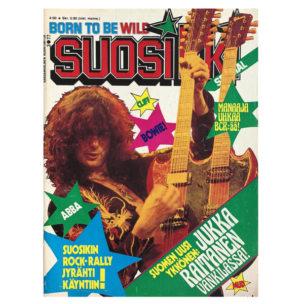 Magazine <br>Suosikki (1977)