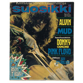 Magazine <br>Suosikki (1975)