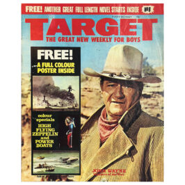Magazine <br>Target (1972)