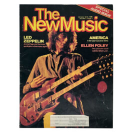 Magazine <br>The New Music (1979)