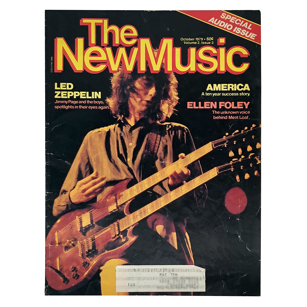 Magazine <br>The New Music (1979)