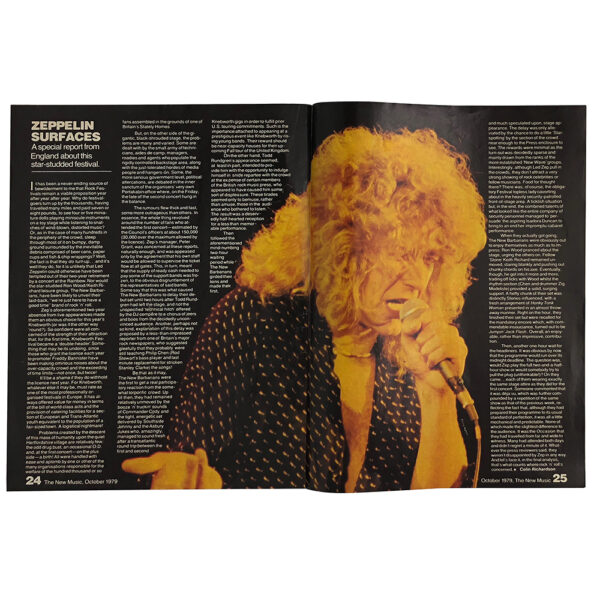 Magazine <br>The New Music (1979) - Image 2
