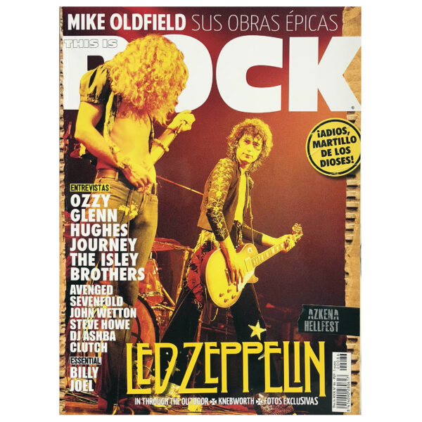 Magazine <br>This is Rock (2011)