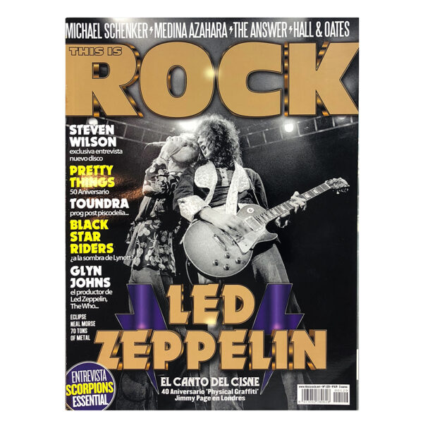 Magazine <br>This is Rock (2015)
