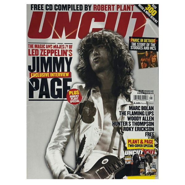 Magazine <br>Uncut (2005)
