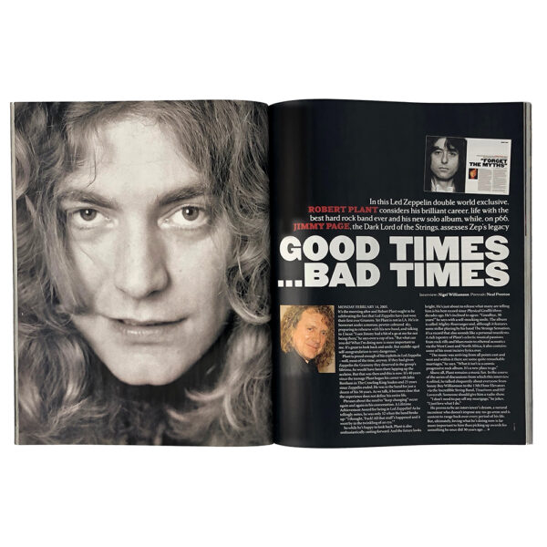 Magazine <br>Uncut (2005) - Image 2