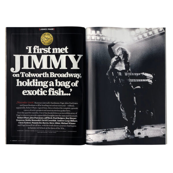 Magazine <br>Uncut (2009) - Image 2