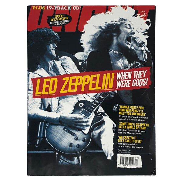 Magazine <br>Uncut (2002)