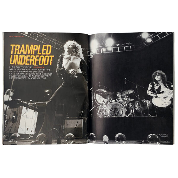Magazine <br>Uncut (2002) - Image 2