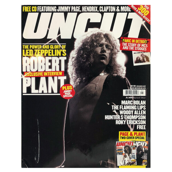 Magazine <br>Uncut (2005)