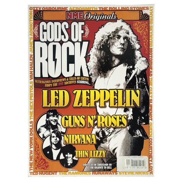 Magazine <br>NME Originals (2005)