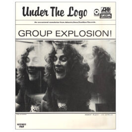 Magazine <br>Under The Logo (1969)