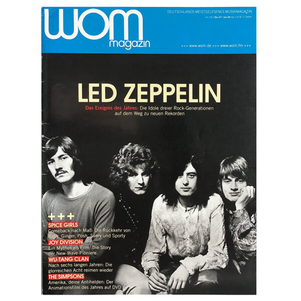 Magazine <br>Wom Magazin (2007)