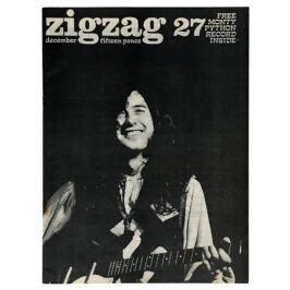 Magazine <br>Zig Zag (1972)