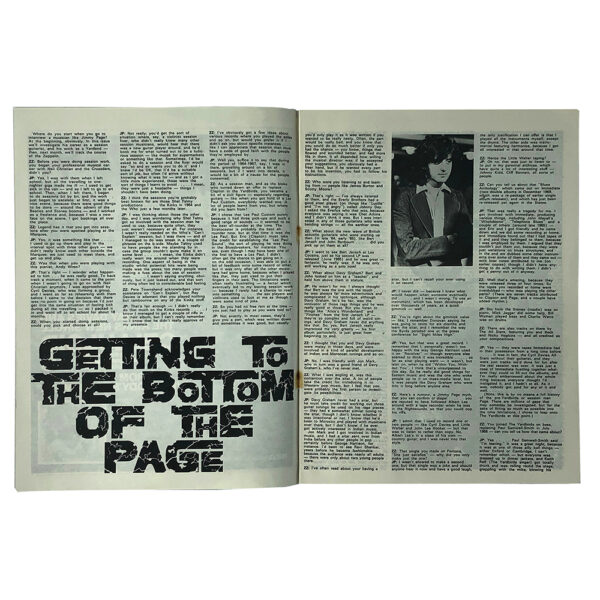 Magazine <br>Zig Zag (1972) - Image 2