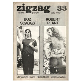 Magazine <br>Zig Zag (1973)