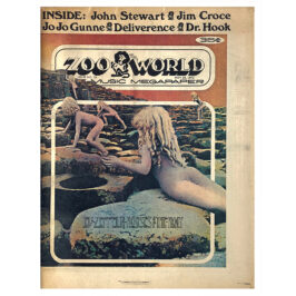 Magazine <br>Zoo World (1973)
