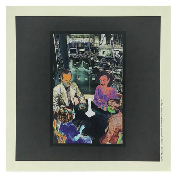 Remastered Series <br> Phase 4 <br>Lithograph (USA)
