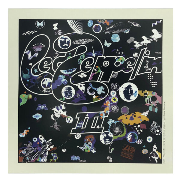 Remastered Series <br> Phase 1 <br>Lithograph (USA)